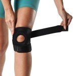 Knee Brace for Pain Relief and Support