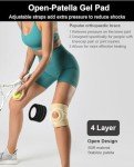 Knee Brace for Pain Relief and Support