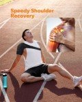 Adjustable Shoulder Brace for Pain Relief & Support