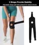 Knee Brace for Pain Relief and Support