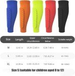Shindefender Shin Guards for Soccer and Sports