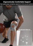 Knee Brace for Pain Relief and Support