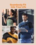 Adjustable Shoulder Brace for Pain Relief & Support