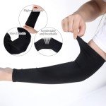 Kids' Breathable Arm Sleeves for Sports