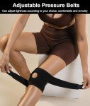 Knee Brace for Pain Relief and Support