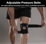 Knee Brace for Pain Relief and Support