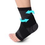 Ankle Brace - Compression Support for Foot Pain