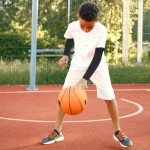 Kids' Breathable Arm Sleeves for Sports