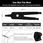 Knee Brace for Pain Relief and Support