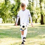 Kids' Breathable Arm Sleeves for Sports