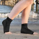 TechWare Pro Ankle Brace Compression Sleeve - Pain Relief