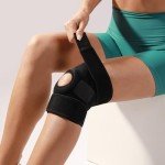 Knee Brace for Pain Relief and Support