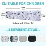 Kids' UV Protection Baseball Arm Sleeves - 5 Pairs