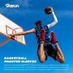 Cooling Arm Sleeves for Sports - 4 Pairs