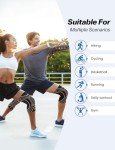 Copper Knee Brace Compression Sleeve for All Sports