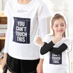 Kids' Arm Sleeves for Sports – UV Protection