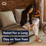 Copper Compression Bunion Relief Sleeve for Big Toes