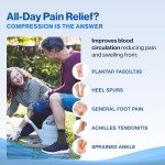 Compression Ankle Brace Socks for Pain Relief