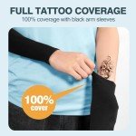 UV Protection Cooling Arm Sleeves - 2 Pairs
