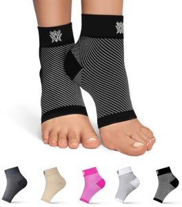 Plantar Fasciitis Compression Sleeves for Pain Relief