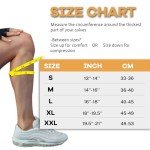 Copper Calf Compression Sleeves for Fitness Relief