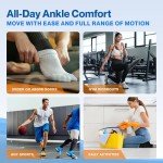 Compression Ankle Brace Socks for Pain Relief
