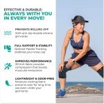 MODVEL Knee Braces for Pain Relief - 2 Pack