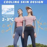 UV Protection Arm Sleeves - 6 Pairs, UPF 50