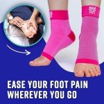 Plantar Fasciitis Compression Sleeves for Pain Relief