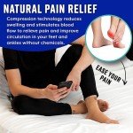 Plantar Fasciitis Compression Sleeves for Pain Relief