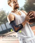 Compression Elbow Brace for Tennis & Golf Pain
