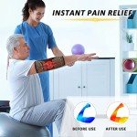 Compression Elbow Sleeve for Pain Relief