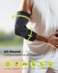 Compression Elbow Brace for Tennis & Golf Pain