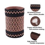 Wrist Compression Brace for Pain Relief (2 Pcs)