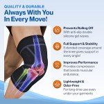 Knee Braces for Pain Relief – Compression Sleeves
