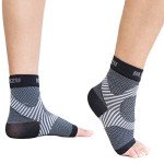 Blitzu Ankle Brace Compression Sleeves for Pain Relief