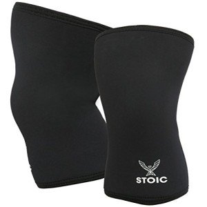 Ultra Heavy Duty Knee Sleeves for Powerlifting