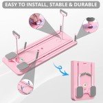 JANUA 5-in-1 Foldable Pilates Reformer Board