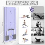 Multi-Purpose Foldable Pilates Board for Home