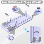 Multi-Purpose Foldable Pilates Board for Home
