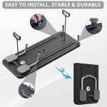 JANUA Multi-Purpose Foldable Pilates Reformer Board