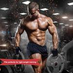 Breathable Weight Lifting Gloves with Wrist Support