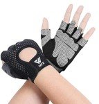 Weight Lifting Gloves with Wrist Support - Small