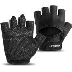 Ventilated Weight Lifting Gloves for All Workouts