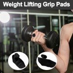 Fingerless Weight Lifting Gloves with Wrist Wraps