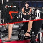 ASIPRO Weight Lifting Grips for Men and Women