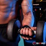ASIPRO Weight Lifting Grips for Men and Women