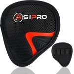 ASIPRO Weight Lifting Grips for Men and Women