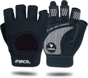 ATECEL Lightweight Weight Lifting Gloves for All Workouts