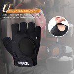 ATECEL Lightweight Weight Lifting Gloves for All Workouts